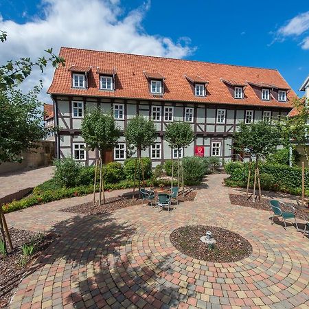 Maria Aurora Hotel Quedlinburg Exterior foto