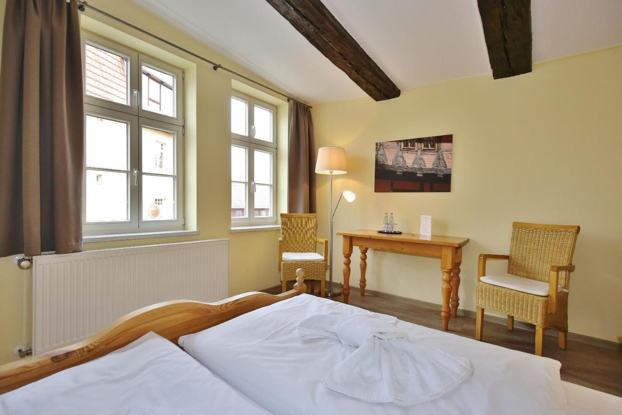 Maria Aurora Hotel Quedlinburg Exterior foto