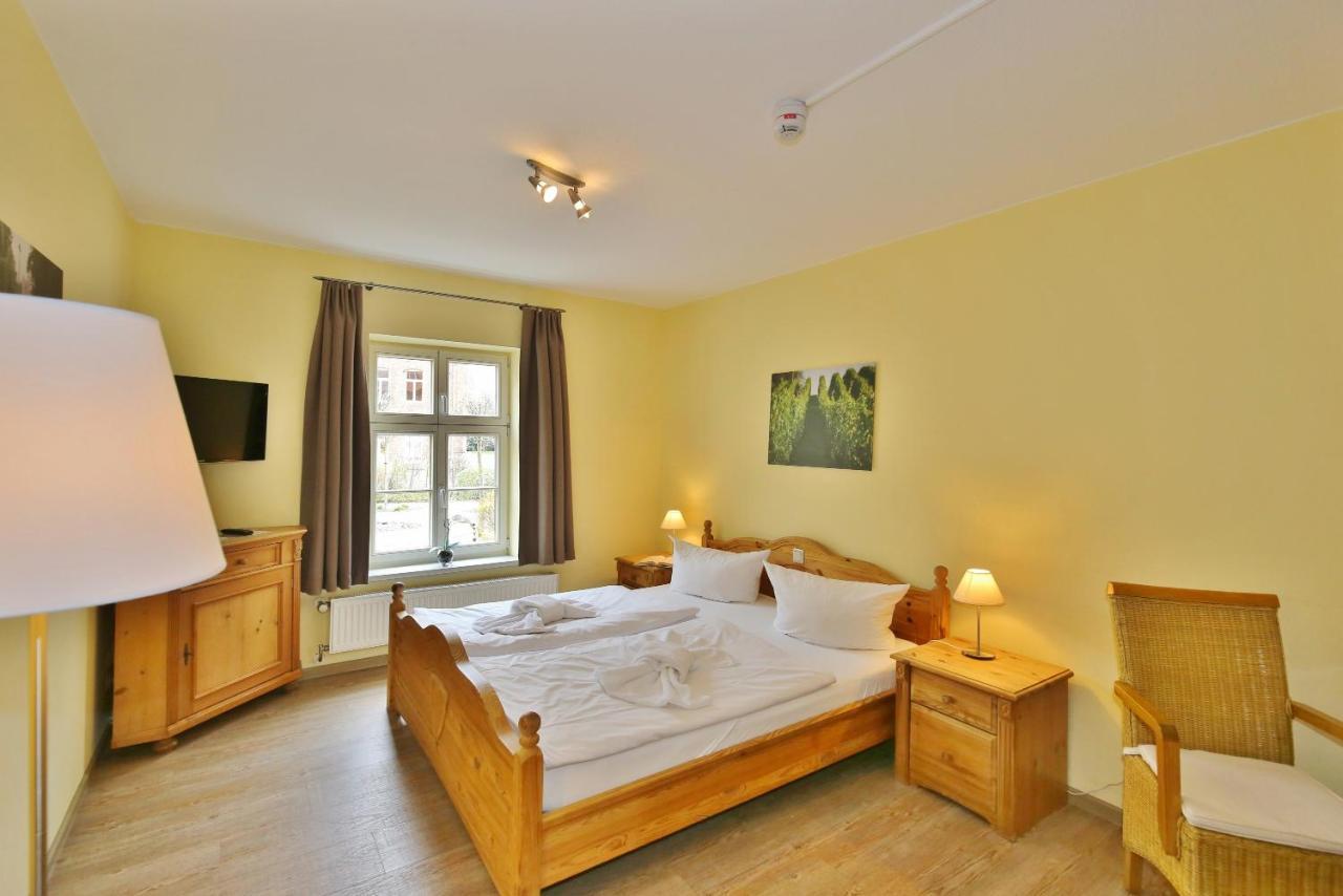 Maria Aurora Hotel Quedlinburg Exterior foto